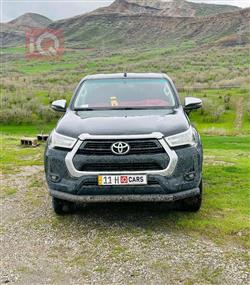 تويوتا هايلوكس